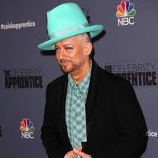 Veruen's board boy george on pinterest. Boy George Determined To Perform Virtual Show Music News Music News Com
