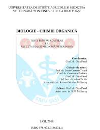 Usamv iaşi oferă în cadrul celor patru facultăţi următoarele specializări: Teste Pentru Admiterea La Facultatea De Universitatea De StiinÅ£e Agricole Si MedicinÄƒ VeterinarÄƒ Din Iasi Facebook