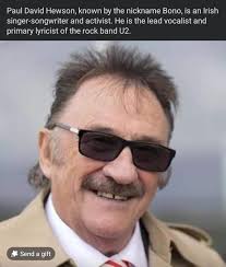 He is not Bono. He is rubbish. : r/AlanPartridge