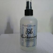 Bumble And Bumble Other New Bumble And Bumble Thickening Spray 85oz Poshmark