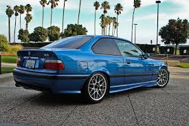 Bmw E36 M3 Estoril Blue Bmw E36 Bmw Bmw M3