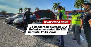 Jpj lelong kereta di melaka. 75 Kenderaan Dilelong Jpj Kelantan Serendah Rm120 Bermula 11 Hinga 19 Julai
