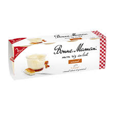 Riz Au Lait Caramel Bonne Maman En 2020 Riz Au Lait Caramel Riz