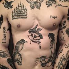 Pin Em Tatuajes