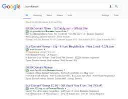 Godaddy Analyse A Real Ppc Campaign Ppc Org