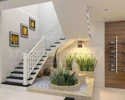 30 Inspiration Unique Ideas For Indoor Garden Under Stairs Indoor Garden Under Decoracion Debajo De Escaleras Decoracion De Patio Decoracion Bajo Escaleras
