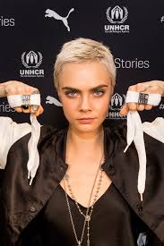 7 июня 2021, 17:44:44 utc 2 недели назад. Cara Delevingne Talks Her Puma Doyoustories Campaign And Modeling For The Greater Good Teen Vogue