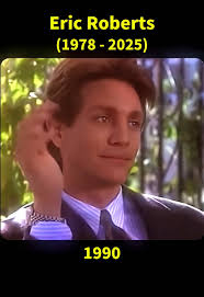 Eric Robert's Evolution Through the Years
