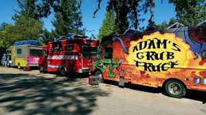 Are mobile food vendors like carts, trucks, and stands the future of restaurants? Food Truck Strike Team Feeds Fire Victims News Palo Alto Online