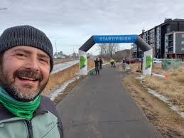 GREAT JOB TODAY!! The weather was amazing!! Proud to be a Canton to Peoria  runner!!!!