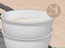 Paraffin wax is obtained from petroleum by dewaxing light lubricating oil stocks. Easy Ways To Melt Paraffin Wax 9 Steps With Pictures Wikihow