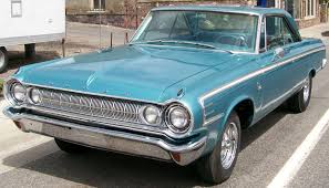 Image result for Sable Tan 1964 Dodge