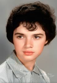 San Ramón de Alajuela 🇨🇷 1960's Señorita Eva Angela Morales Rodriguez  Fuente de Página yo también soy de Moncho Subida por Paul Brenes Cambronero  Coloreada Jorge Salazar