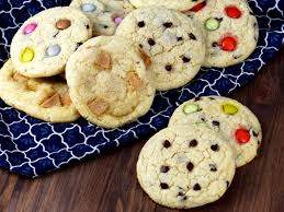 Cookies Vegans A La Facon Mie Caline Apprenons Ensemble Les Bases De La Patisserie Vegetale Dessert Cookies Et Biscuits Recettes Preferees