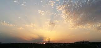 Sunrise and sunset times, civil twilight start and end times as well as solar noon, and day length for every day of june 2020 in seattle, washington. Sunset Simple English Wiktionary