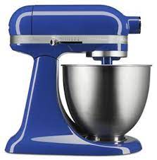 The ability hub fits optional attachments from food. Twilight Blue Refurbished Artisan Mini 3 5 Quart Tilt Head Stand Mixer Rksm33xxtb Kitchenaid