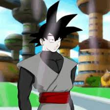 Dragon ball z picture of goku for dragon ball z games,pictures, videos, and news please visit the website!! Dragon Ball Z Goku Black Gif Dragonballz Gokublack Speaker Discover Share Gifs
