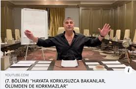 Tff başkanı çalışanlarının tc'sini verecek. Jungle World Sedat Peker Ein Insider Des Turkischen Regimes Packt Aus