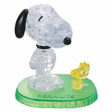 Maybe you would like to learn more about one of these? Original 3d Crystal Puzzle Snoopy And Woodstock Walmart Com In 2021 3d Crystal Snoopy And Woodstock Difficult Puzzles