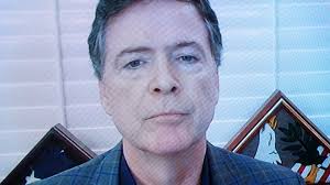 James Comey: Former FBI chief testifies