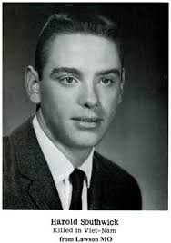 Harold Kenneth Southwick (1945-1967)