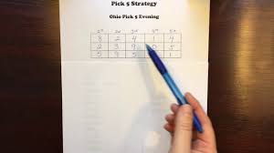 How To Win Pick 5 Lottery Strategy Lottery Lottery Pick