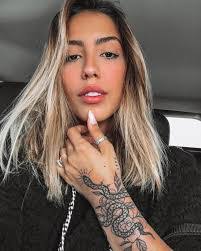 Barbara Gregorio's Instagram, Twitter & Facebook