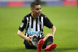 Check out his coach profile and ranking history. Newcastle United Midfielder Miguel Almiron S Agent Inter Have Shown An Interest In Him