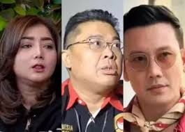 Alvin Lim Sebut Punya Dekengan 9 Naga, Konflik Donasi Agus Salim Masuk  Babak Baru