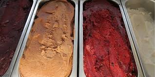 Die flüsse und seen bedecken sich mit eis. Achtung Achtung Es Gibt Wieder Leckeres Belyzium Eis Belyzium Sorbet Belyzium 7 Cream Belyz Picture Of Belyzium Artisan Chocolate Berlin Tripadvisor