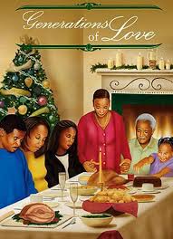 It is most times referred to as soul food and has a striking resemblance to cuisines and cooking techniques from west and central africa. Generations Of Love African American Christmas Card Box Set The Black Art Depot