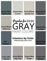 Its humble beginnings date all the way back 1866. 12 Rooms Painted In Benjamin Moore Revere Pewter Interiors By Color