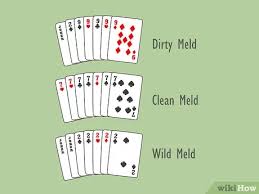 Melds in kalooki card game rules. How To Play Canasta With Pictures Wikihow