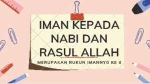We did not find results for: Akidah Akhlak Kelas 1 Semester 2 Rukun Iman Ke 4 5 Dan 6 Youtube