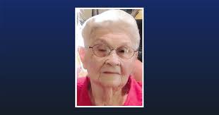 Lona Benson Obituary December 13, 2015