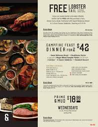 Black Angus Campfire Feast September 2020 Black Angus September 2020 Coupons And Promo Codes