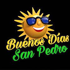 This is buenos dias pedro by usern ame on vimeo, the home for high quality videos and the people who love them. Fondo Buenos Dias San Pedro By Losbuenosdias Sanpedro