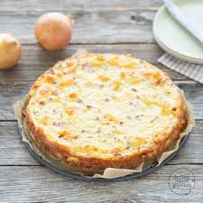 Low Carb Zwiebelkuchen Ohne Boden Backen Macht Glucklich Rezept Zwiebelkuchen Rezept Zwiebelkuchen Backen Macht Glucklich