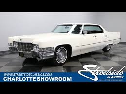 Image result for White 1969 Cadillac