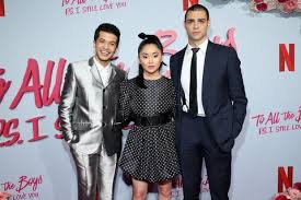 The first half of the film, adapted from jenny han's ya book of the same name, serves as a vehicle to introduce the character of john ambrose mcclaren (jordan fisher) and. To All The Boys I Ve Loved Before Fun Facts 40 Things You Didn T Know About Tatbilb