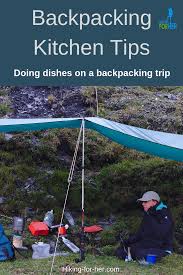 Here we will be talking about do as a normal verb. Washing Dishes On A Backpacking Trip It S Harder Than You Think