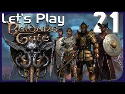 Baldurs Gate 3 Day 8