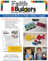 Robust implementation of all acme challenges. Free Faith Builders Lego Curriculum