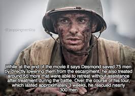 Can you complete the hacksaw ridge quotes? Fascinating Facts 14 Heroic Facts About The Movie Hacksaw Ridge Hacksaw Ridge Hacksaw Ridge Movie Fun Facts