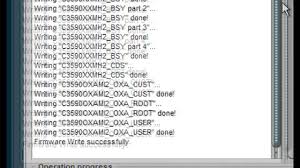 Regardless of how you want to unlock the samsung galaxy phone, a variety of ways on how you can get these important codes are available. Samsung Gt C3590 Repair Imei With Octoplus Box Youtube