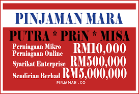 Permohonan pinjaman pelajaran mara dan pinjaman mara melalui eduloan atau myeduloan 2021 untuk peringkat degree mahupun master atau phd bagi pelajar ipta. Pinjaman Mara Skim Mikro Dan Pinjaman Perniagaan Hingga Rm5juta