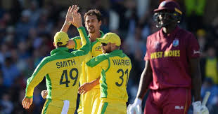 West indies vs south africa, 1st. Watch Australia Vs West Indies Match Highlights Coulter Nile Starc Power Defending Champs To Win