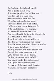 Shattered Starlight By Erin Hanson This Is Gorgeous It Has To Be One Of My Favorite Poems Right Now Poems Erin Hanson Poetry Quotes
