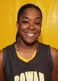 2010-11 Women's Basketball Roster