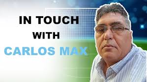 In Touch With Carlos Max